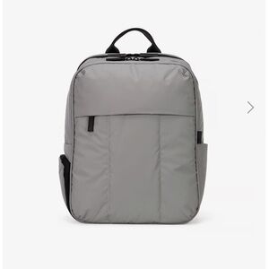 New Calpak 15” Luka Laptop Backpack in Iron